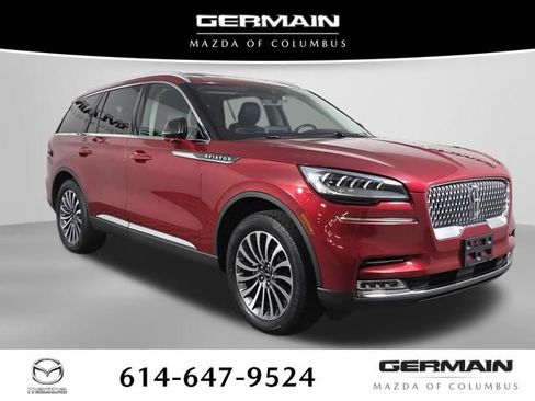Used 2020 Lincoln Aviator Reserve w/ Elements Package Plus AWD/4WD image 5