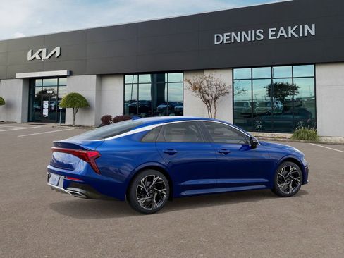 New 2026 Kia K5 GT-Line image 6