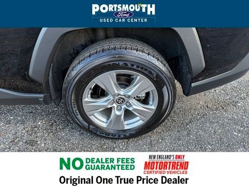 Used 2024 Toyota RAV4 XLE image 21