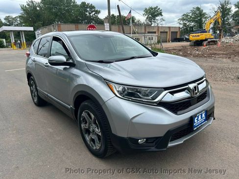 Used 2017 Honda CR-V EX image 6
