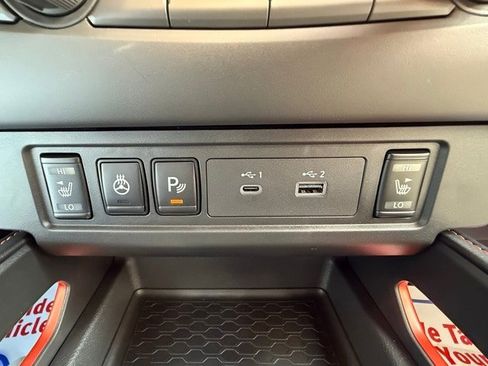 New 2026 Nissan Frontier PRO-4X w/ Pro Premium Package image 35