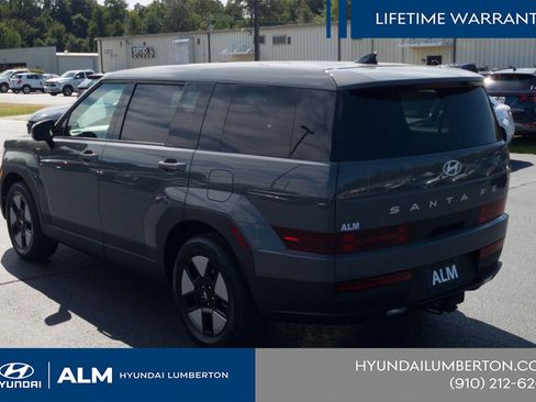 New 2026 Hyundai Santa Fe SE image 11