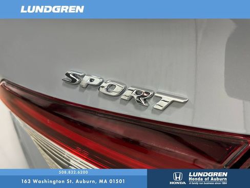 New 2026 Honda Civic Sport image 23