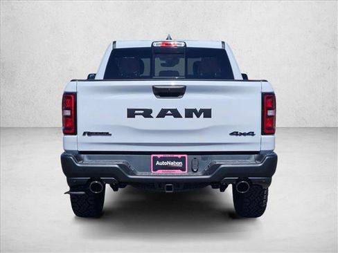 New 2026 RAM 1500 Rebel w/ Bed Utility Group AWD/4WD image 8