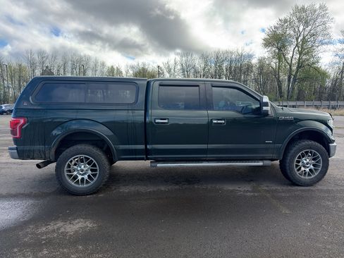 Used 2016 Ford F150 Lariat image 8