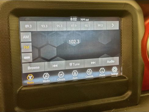 Used 2019 Jeep Wrangler Rubicon w/ Steel Bumper Group AWD/4WD image 21