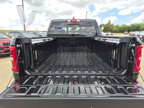 New 2026 RAM 1500 Laramie w/ Advanced Safety Group II AWD/4WD image 10