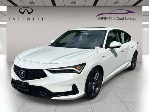 Used 2024 Acura Integra A-Spec FWD image 3