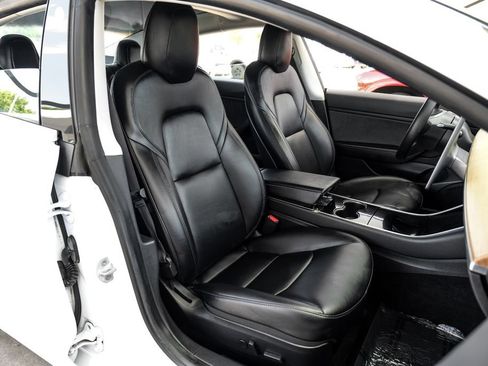 Used 2019 Tesla Model 3 Long Range AWD/4WD image 34