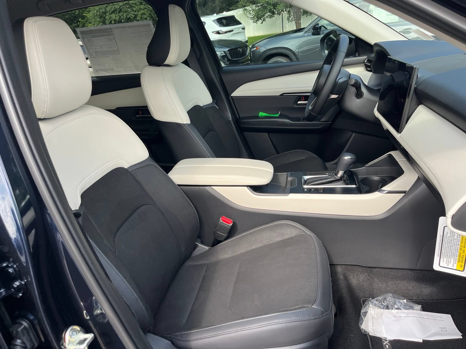 New 2026 MAZDA CX-5 Select AWD/4WD image 27