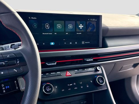 Certified 2025 Hyundai Sonata N Line image 9