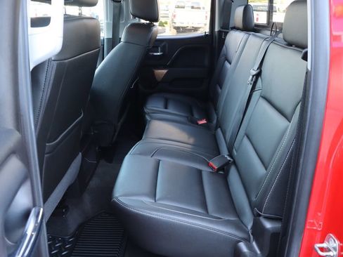 Used 2018 Chevrolet Silverado 1500 LTZ AWD/4WD image 20
