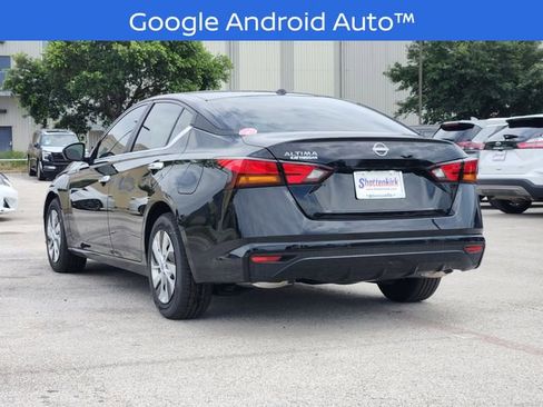 New 2025 Nissan Altima 2.5 S image 4