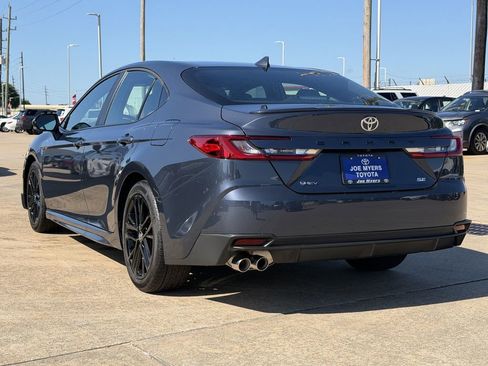 Certified 2026 Toyota Camry SE FWD image 7