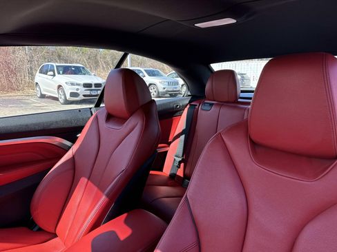 Used 2015 BMW 435i xDrive Convertible image 27