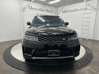 Used 2021 Land Rover Range Rover Sport HSE Silver Edition AWD/4WD video 2