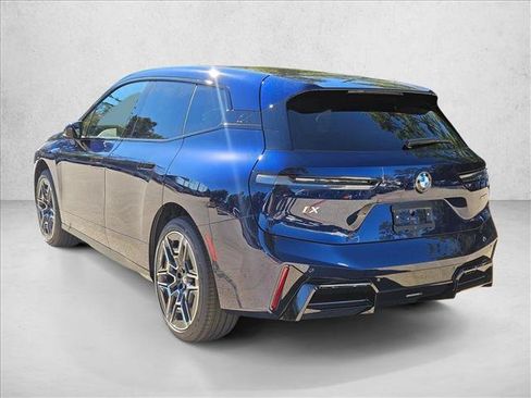 Used 2026 BMW iX xDrive60 w/ M Sport Package AWD/4WD image 7