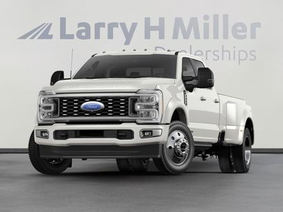 Used 2026 Ford F450 Platinum w/ FX4 Off-Road Package