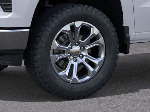 New 2026 Chevrolet Silverado 1500 LTZ w/ LTZ Premium Package image 19