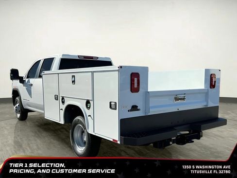 New 2026 GMC Sierra 3500 Pro w/ Convenience Package AWD/4WD image 7
