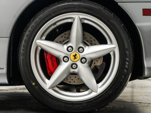 Used 2001 Ferrari 360 Spider image 47