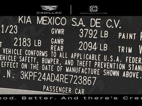 Used 2024 Kia Forte LXS w/ LXS Technology Package FWD image 26