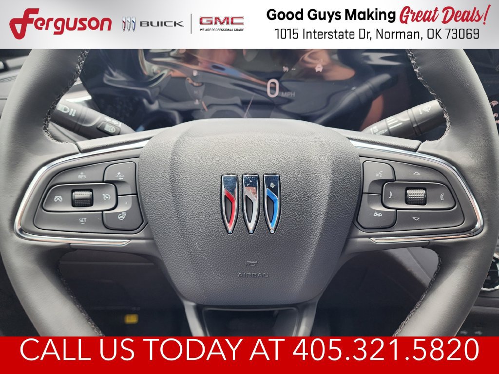 New 2026 Buick Envista Preferred w/ Convenience I Package FWD image 17