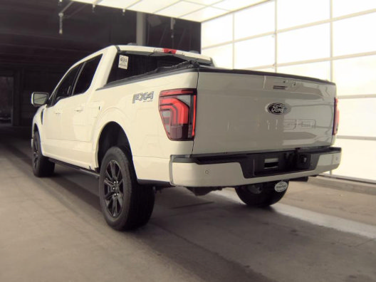 Used 2024 Ford F150 Platinum w/ Equipment Group 702A High AWD/4WD image 18