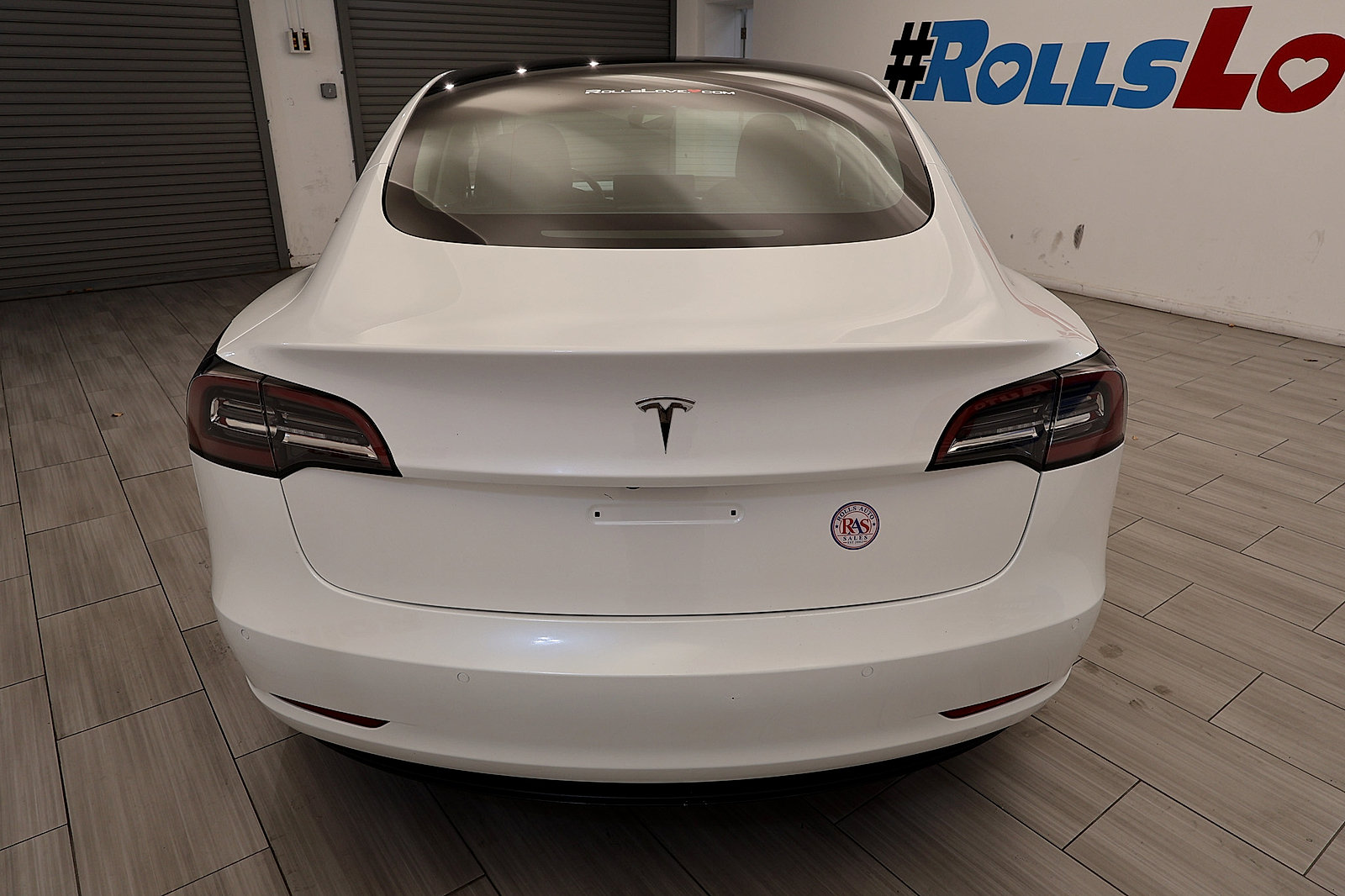 Used 2022 Tesla Model 3 Standard Range RWD image 4