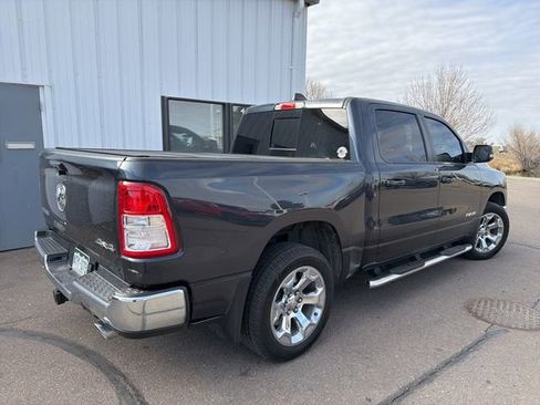 Used 2021 RAM 1500 Big Horn AWD/4WD image 3