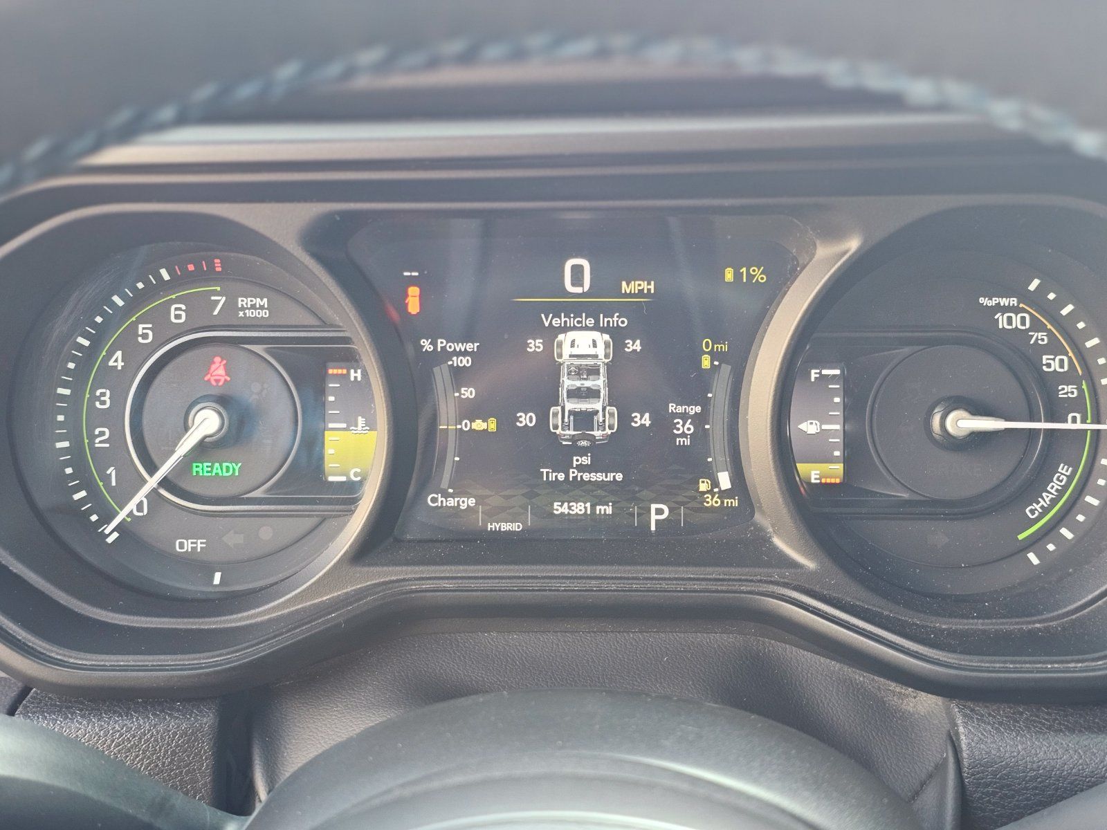 Used 2024 Jeep Wrangler Unlimited Rubicon 4xe AWD/4WD image 17