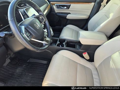 Used 2018 Honda CR-V EX-L image 12