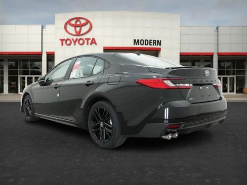 New 2026 Toyota Camry SE image 14