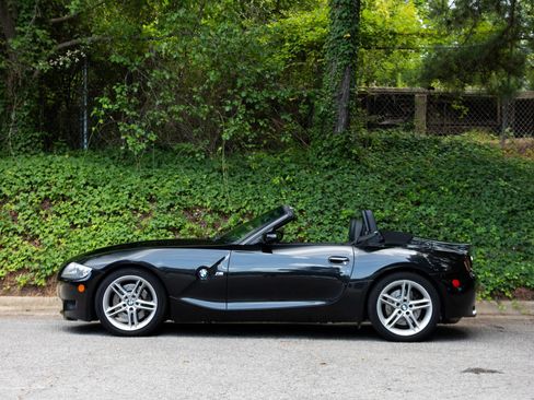 Used 2006 BMW M Roadster RWD image 11