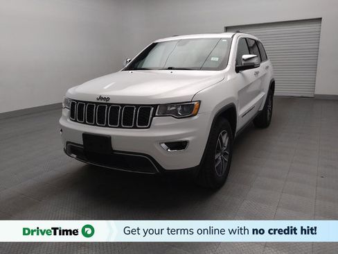 Used 2022 Jeep Grand Cherokee Limited image 1