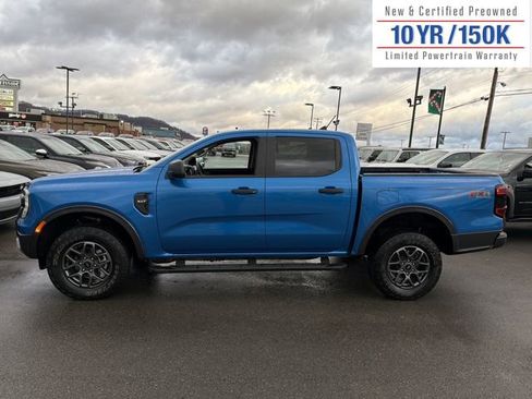 Used 2024 Ford Ranger XLT w/ FX4 Off-Road Package image 10