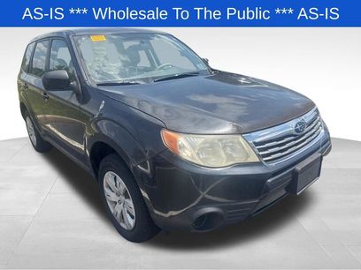 Used 2010 Subaru Forester 2.5X