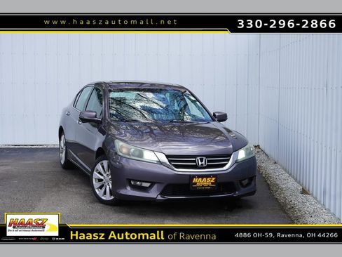 Used 2015 Honda Accord EX-L image 1