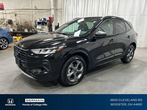 Used 2024 Ford Escape ST-Line AWD/4WD image 5