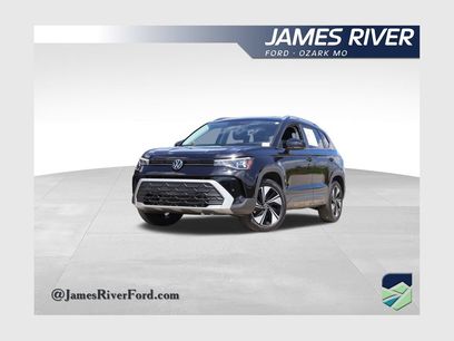 Used 2025 Volkswagen Taos SE