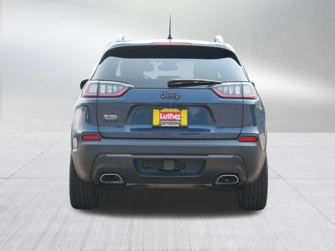 Used 2021 Jeep Cherokee Latitude Lux 80th Anniv w/ Quick Order Package 26U 80TH AWD/4WD image 6