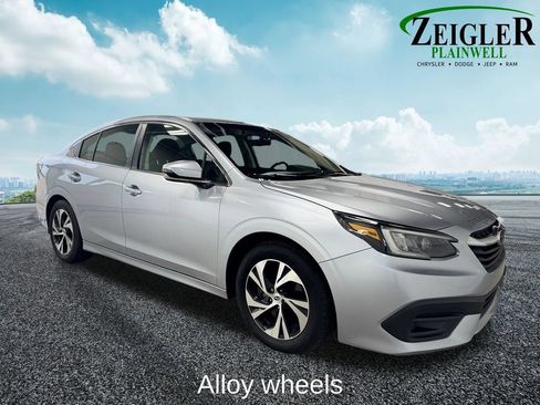 Used 2022 Subaru Legacy Premium AWD/4WD image 7