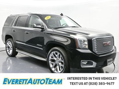 Used 2017 GMC Yukon Denali w/ Open Road Package