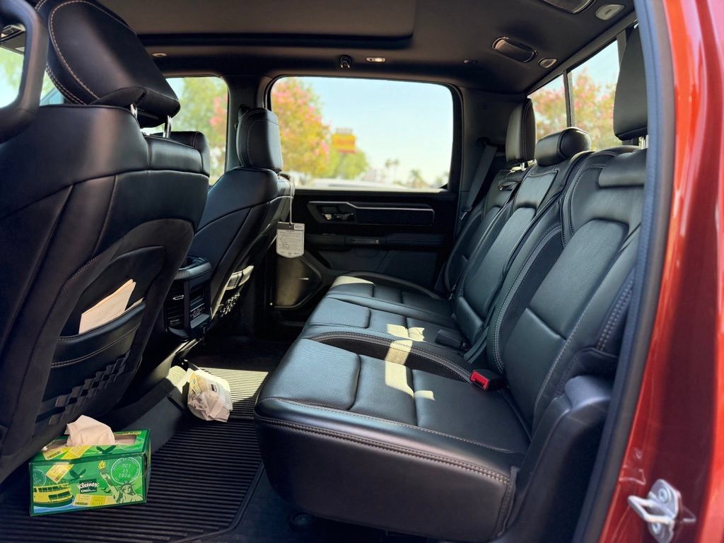 Used 2024 RAM 1500 TRX AWD/4WD image 4