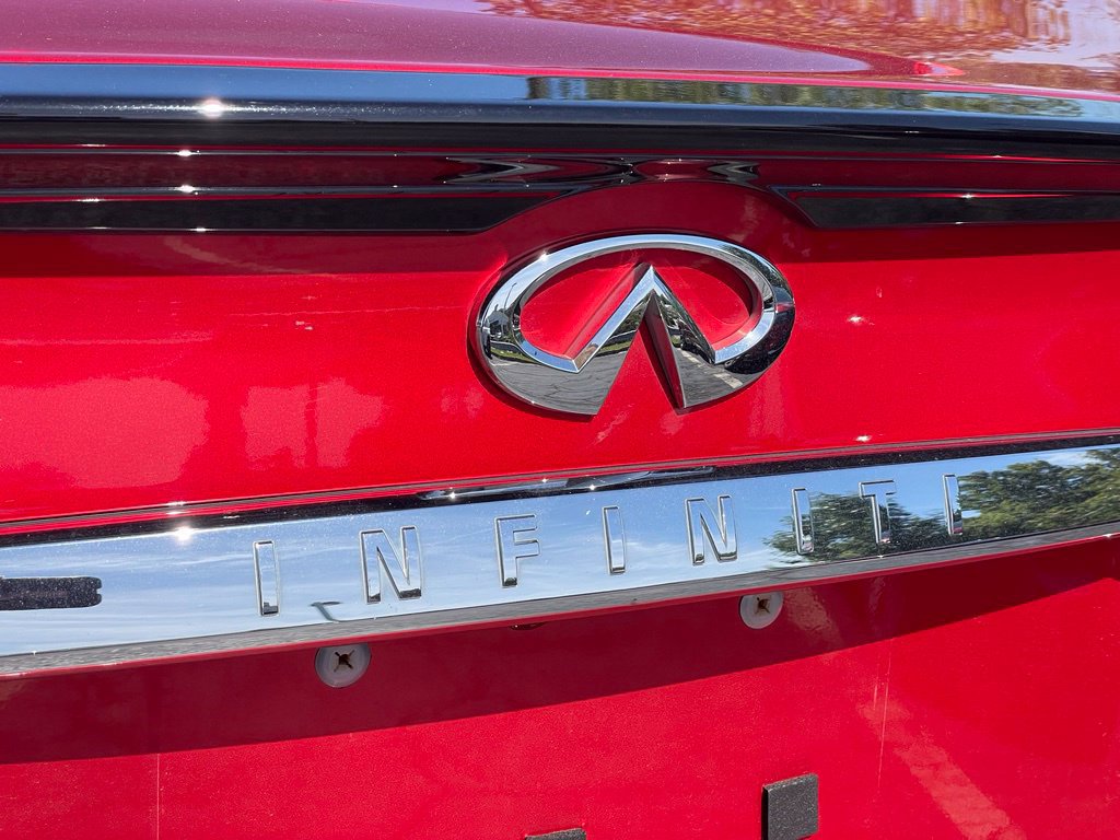 Used 2023 INFINITI Q50 Luxe w/ Cargo Package AWD/4WD image 33
