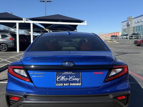 New 2025 Subaru WRX GT image 6