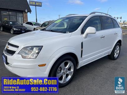 Used 2015 Chevrolet Captiva Sport LTZ