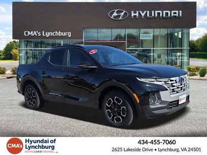 Used 2023 Hyundai Santa Cruz SEL Premium