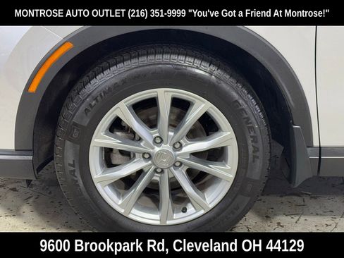 Used 2024 Honda CR-V EX image 50