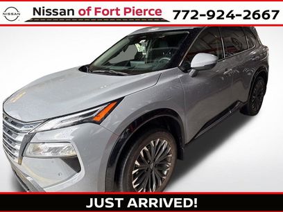 Certified 2024 Nissan Rogue Platinum w/ Platinum Premium Package